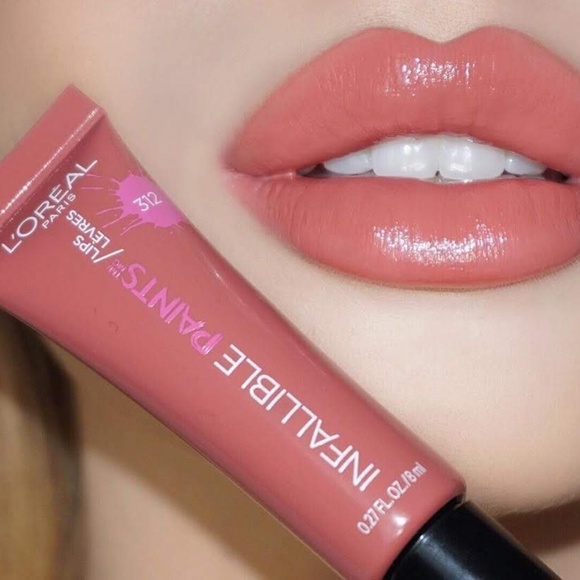 loreal paris lip paint